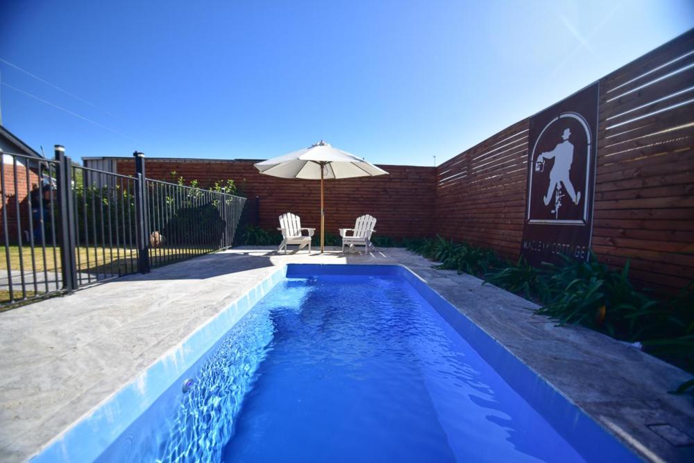 Macleay Cottage With Plunge Pool And Local Arts 더보 외부 사진